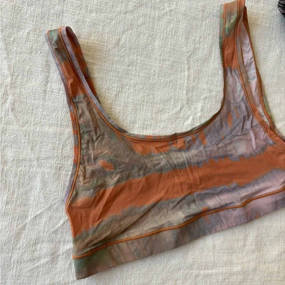 SKIMS bralette bundle - Velvet stretch plunge & jelly sheer - Picture 4 of 4